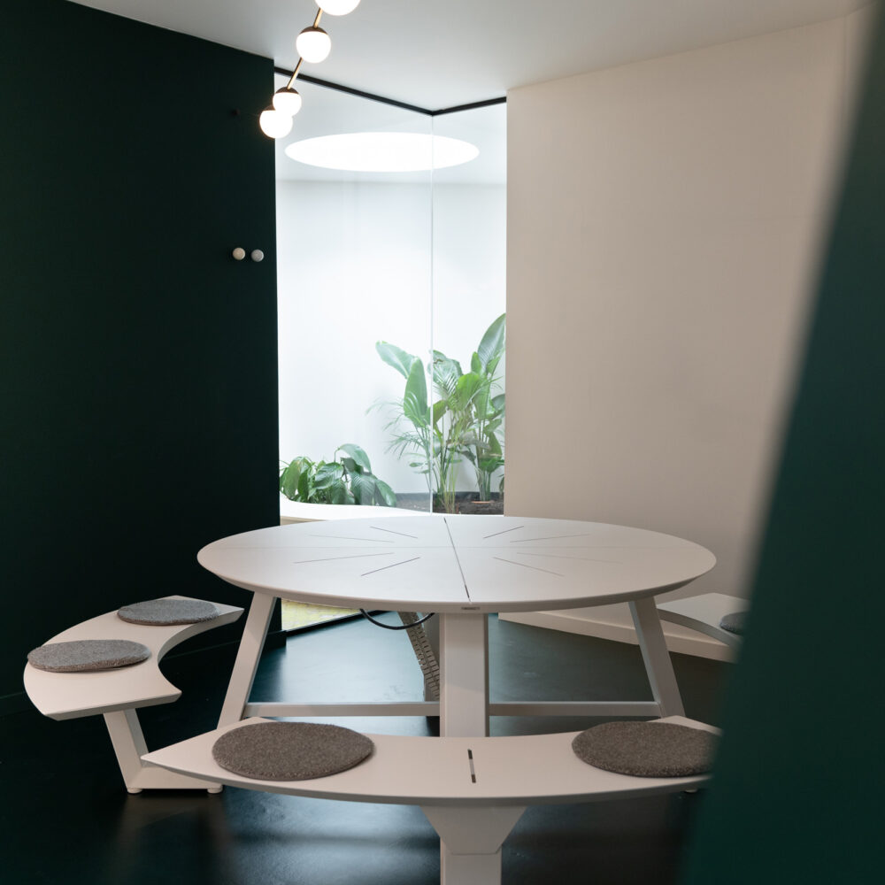 Kantoorinrichting - Argenta Vilvoorde - 2023 - Foyen & Zeitler -12