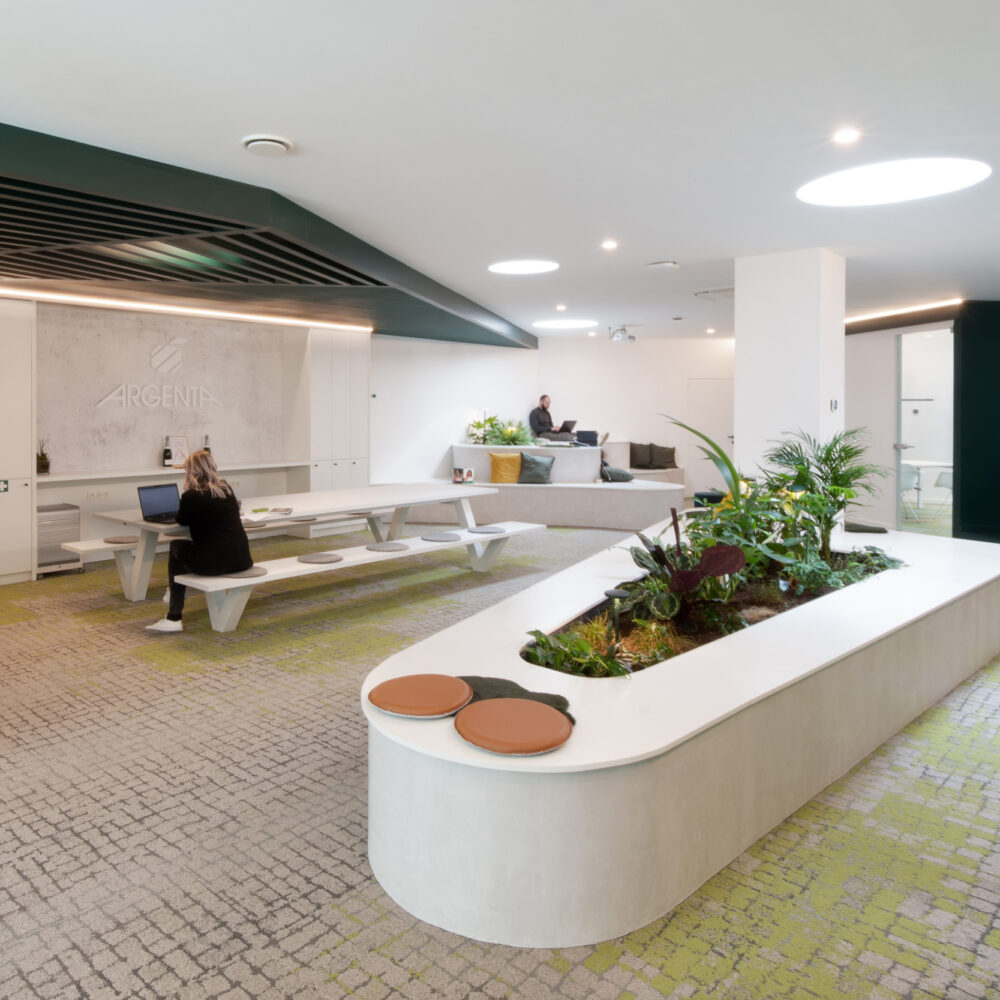 Kantoorinrichting - Argenta Vilvoorde - 2023 - Foyen & Zeitler -4