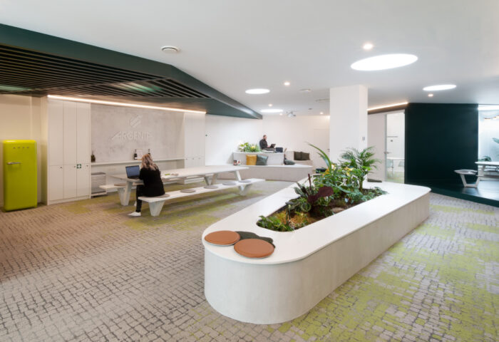 Kantoorinrichting - Argenta Vilvoorde - 2023 - Foyen & Zeitler -4