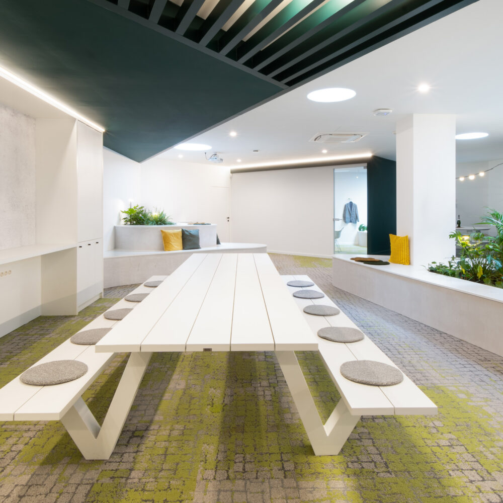 Kantoorinrichting - Argenta Vilvoorde - 2023 - Foyen & Zeitler -5