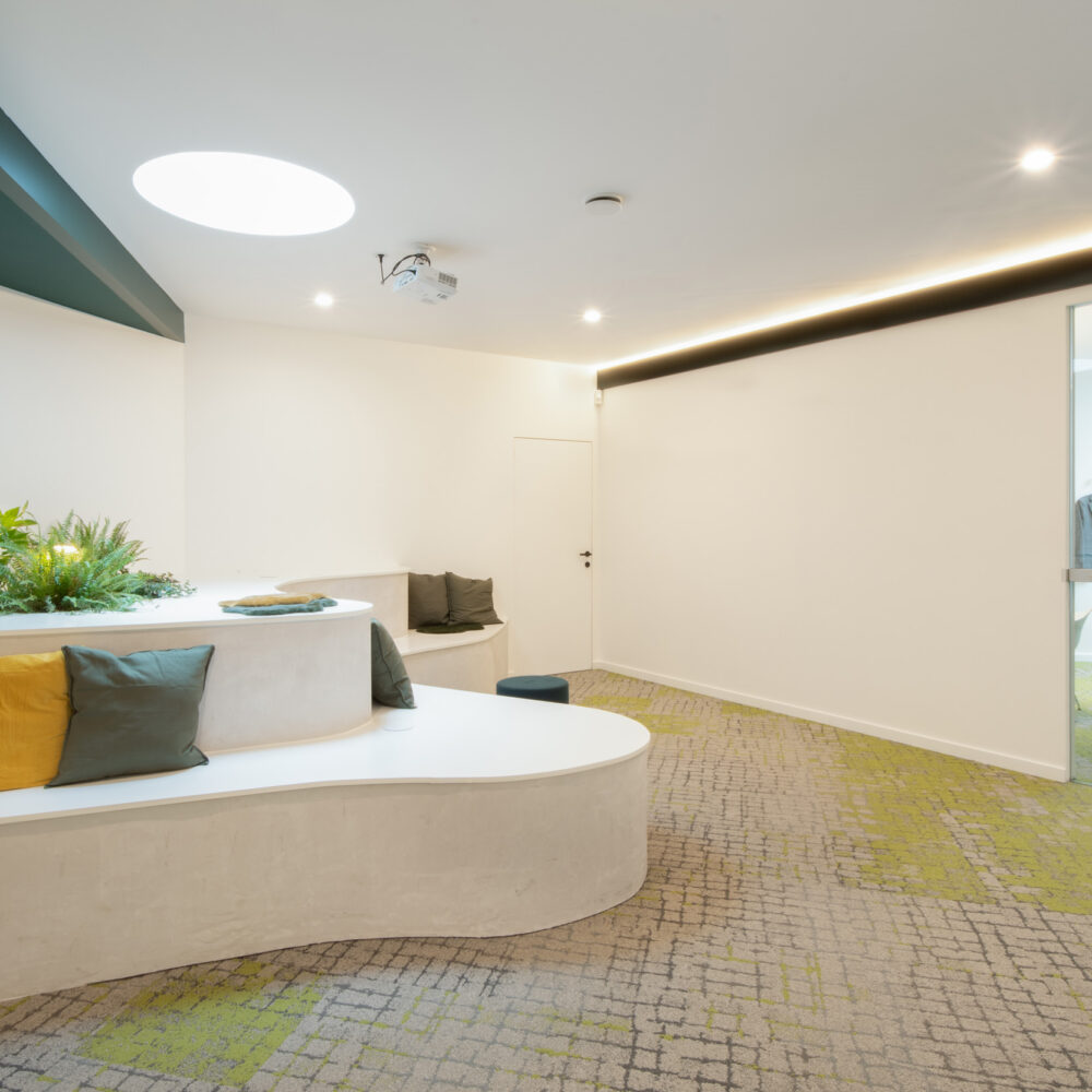 Kantoorinrichting - Argenta Vilvoorde - 2023 - Foyen & Zeitler -6