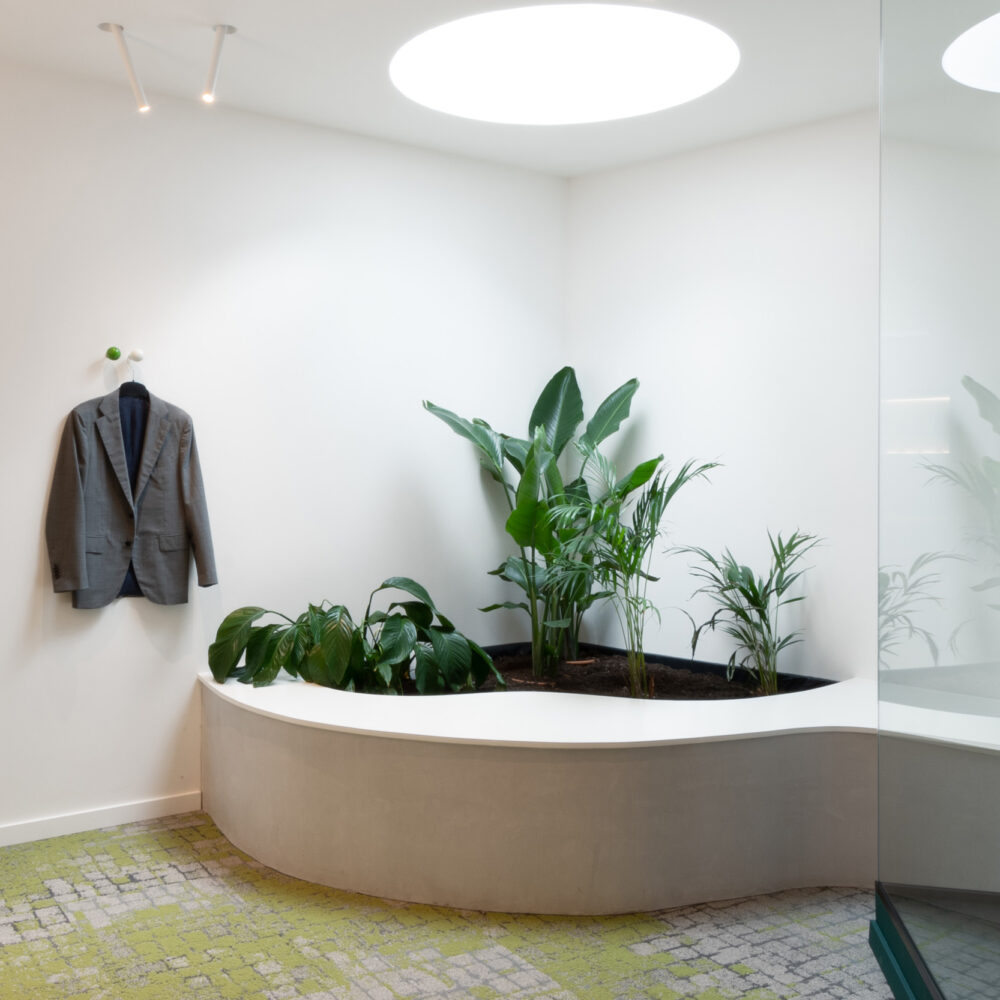 Kantoorinrichting - Argenta Vilvoorde - 2023 - Foyen & Zeitler -7