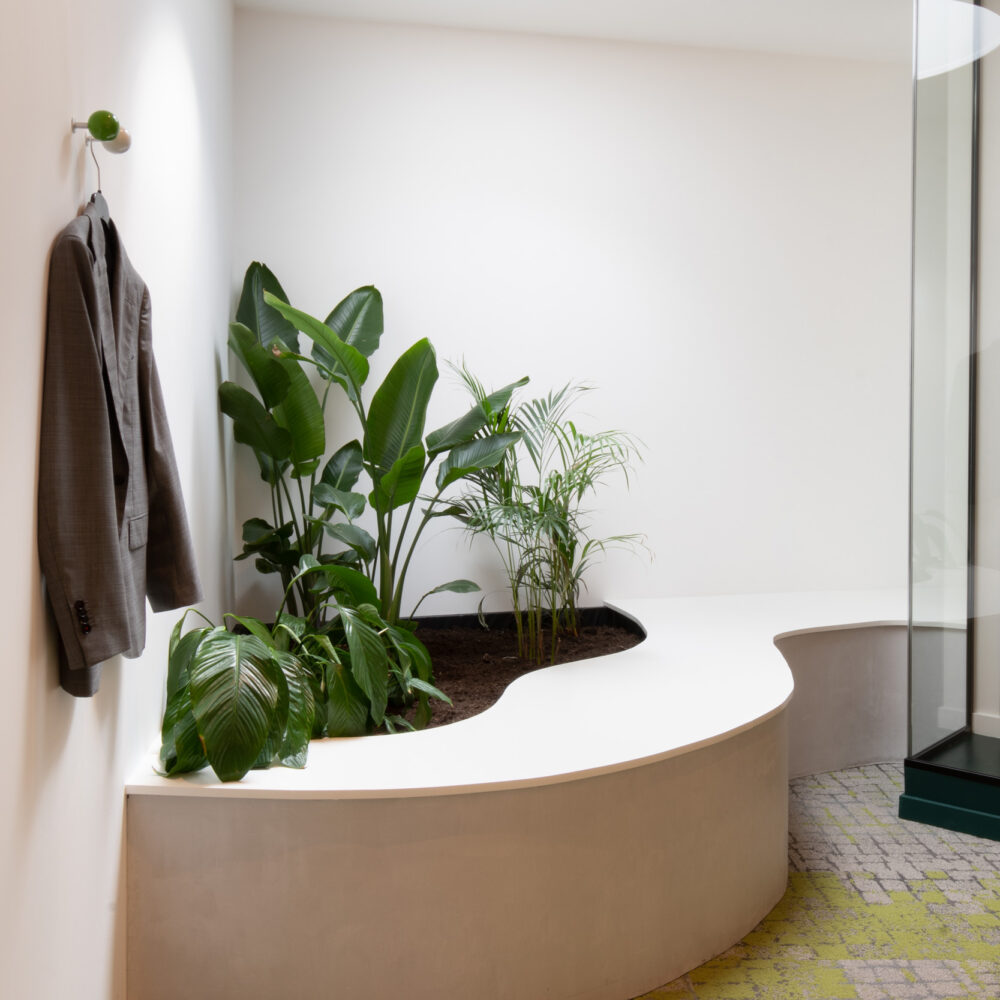 Kantoorinrichting - Argenta Vilvoorde - 2023 - Foyen & Zeitler -8