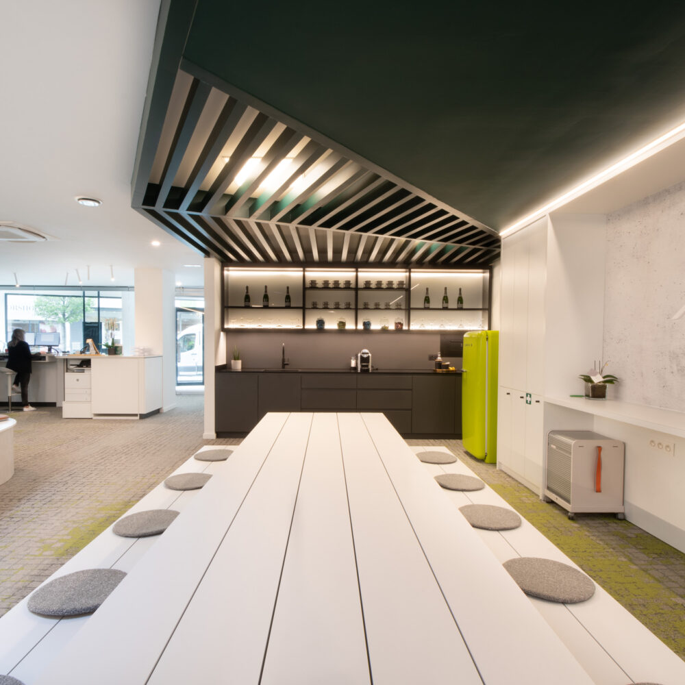 Kantoorinrichting - Argenta Vilvoorde - 2023 - Foyen & Zeitler -9