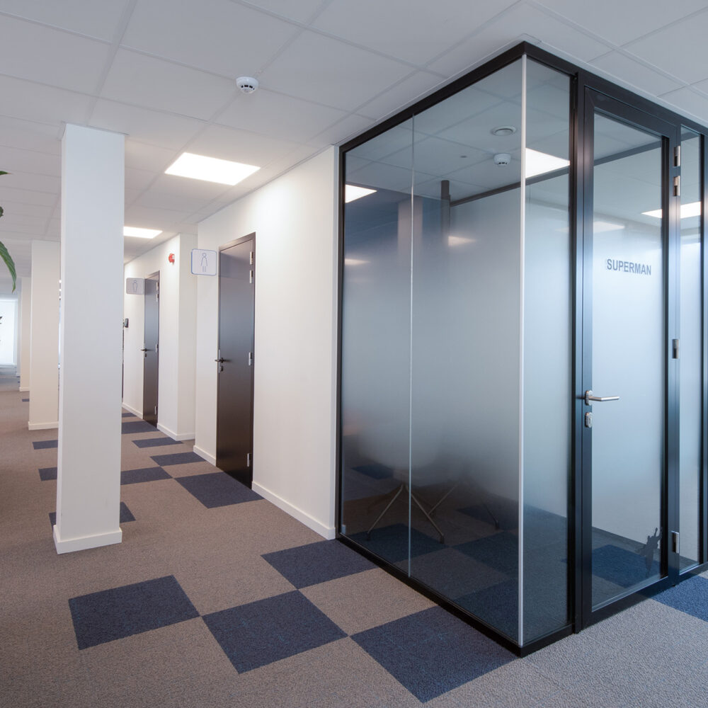 Interieurarchitectuur - Kantoorinrichting - Totaalinrichting - Interieur Design - Medpace 12