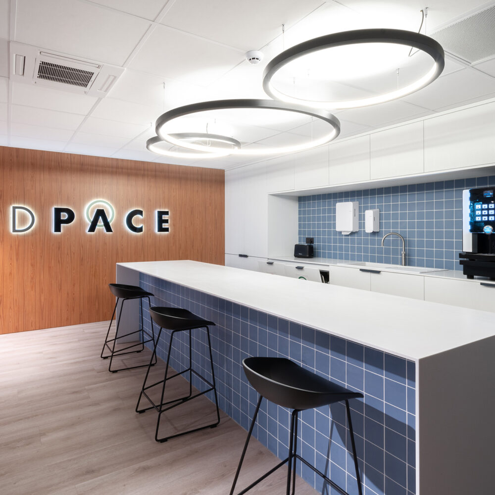 Interieurarchitectuur - Kantoorinrichting - Totaalinrichting - Interieur Design - Medpace 17