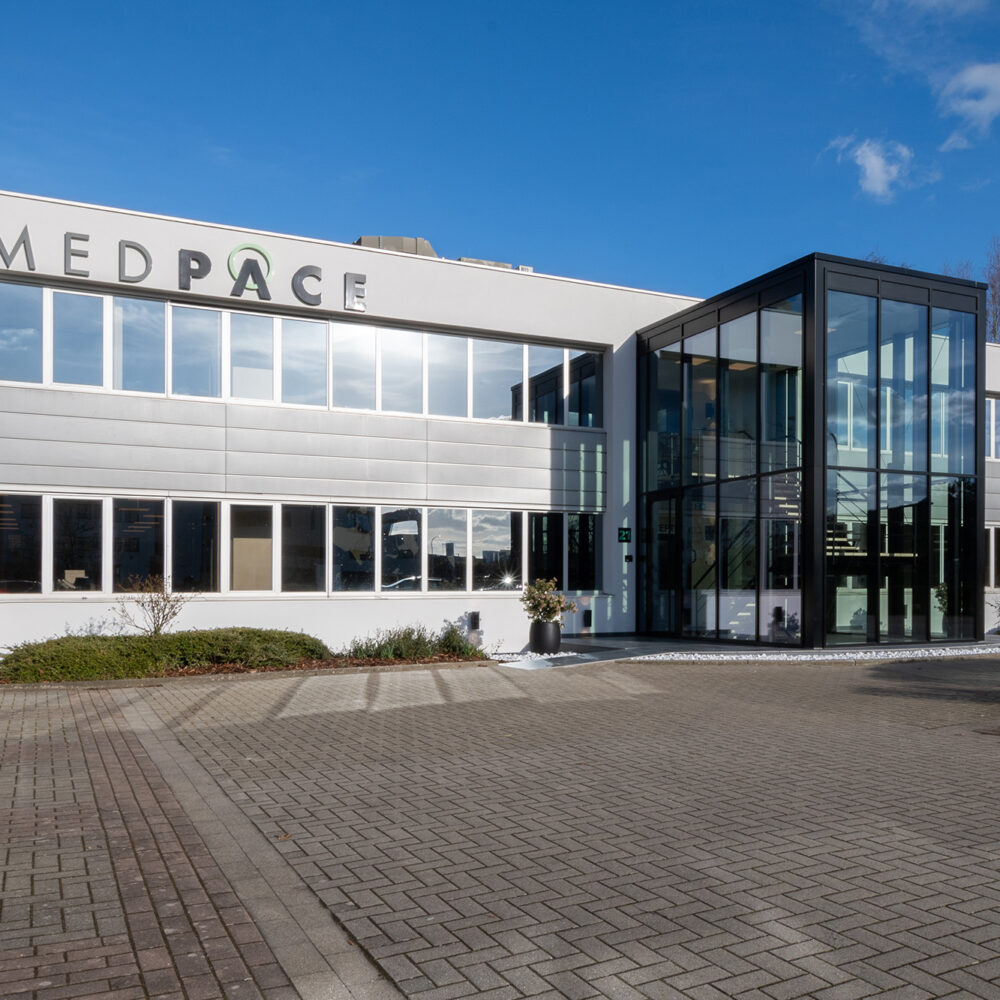 Interieurarchitectuur - Kantoorinrichting - Totaalinrichting - Interieur Design - Medpace 2