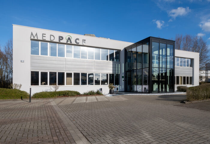 Interieurarchitectuur - Kantoorinrichting - Totaalinrichting - Interieur Design - Medpace 2