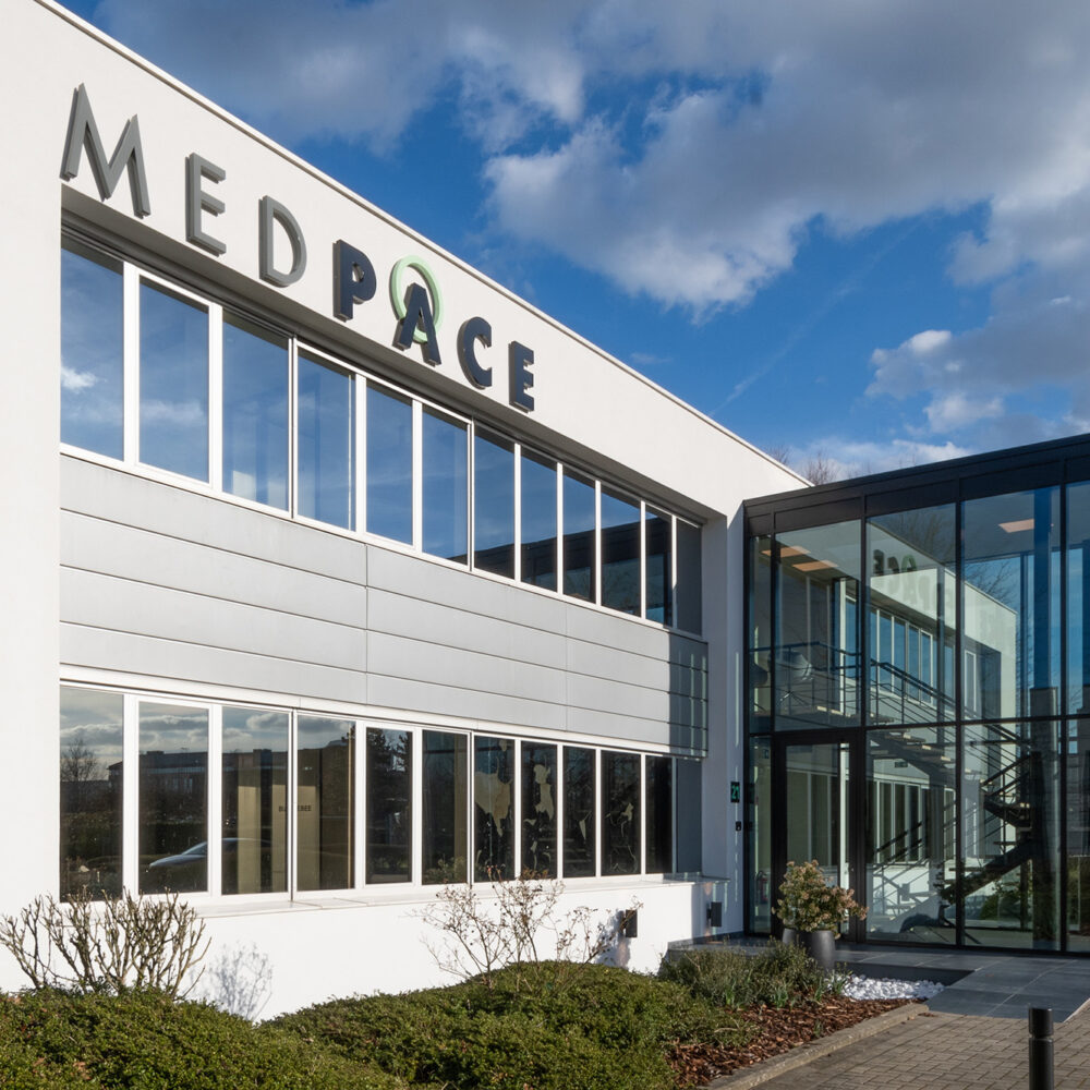 Interieurarchitectuur - Kantoorinrichting - Totaalinrichting - Interieur Design - Medpace 3