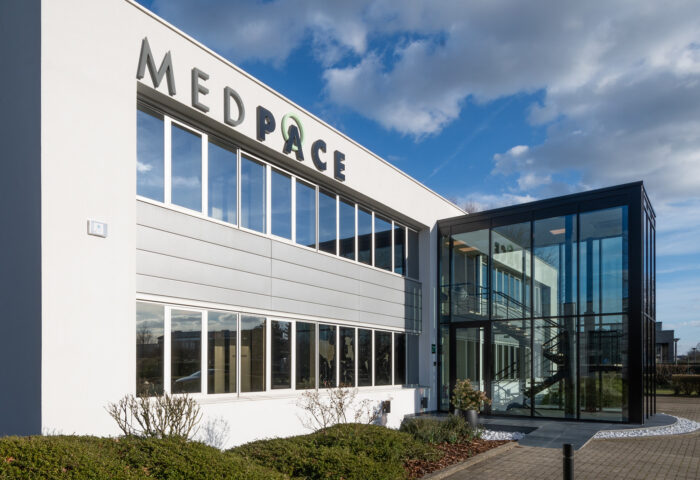 Interieurarchitectuur - Kantoorinrichting - Totaalinrichting - Interieur Design - Medpace 3