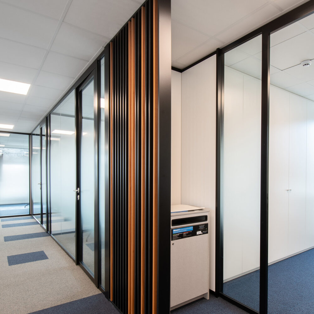 Interieurarchitectuur - Kantoorinrichting - Totaalinrichting - Interieur Design - Medpace 6