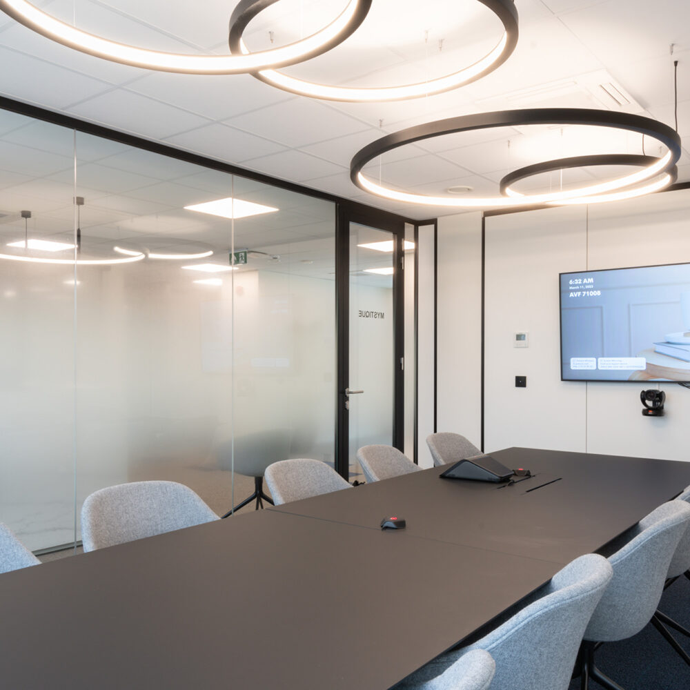 Interieurarchitectuur - Kantoorinrichting - Totaalinrichting - Interieur Design - Medpace 8