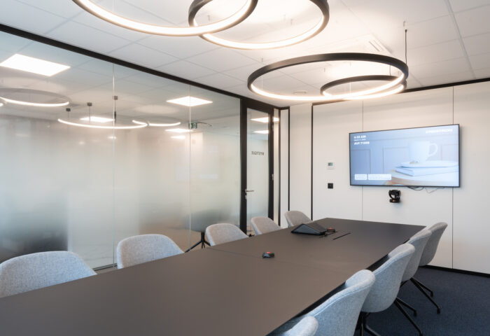Interieurarchitectuur - Kantoorinrichting - Totaalinrichting - Interieur Design - Medpace 8