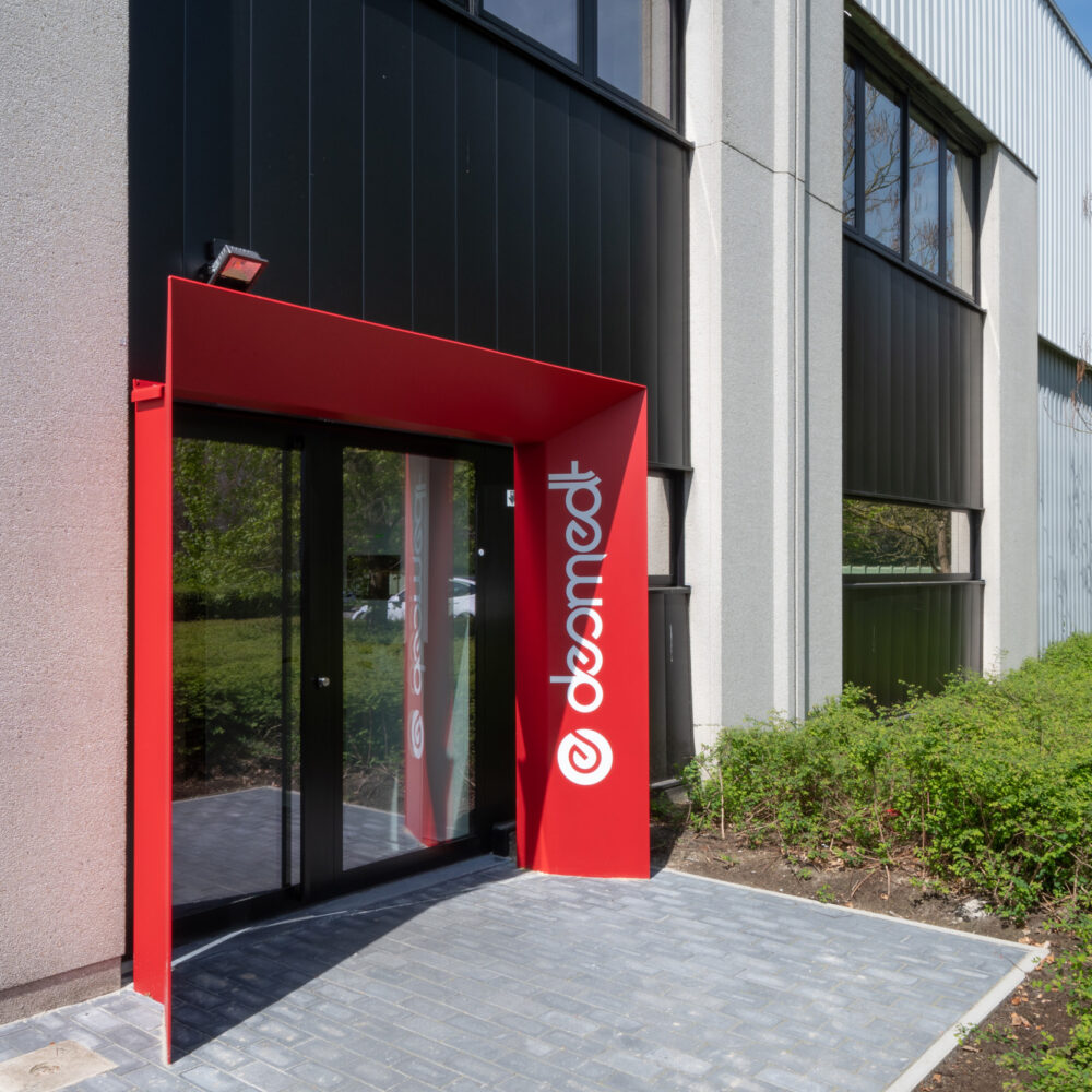 kantoorinrichting Desmedt, BORNEM