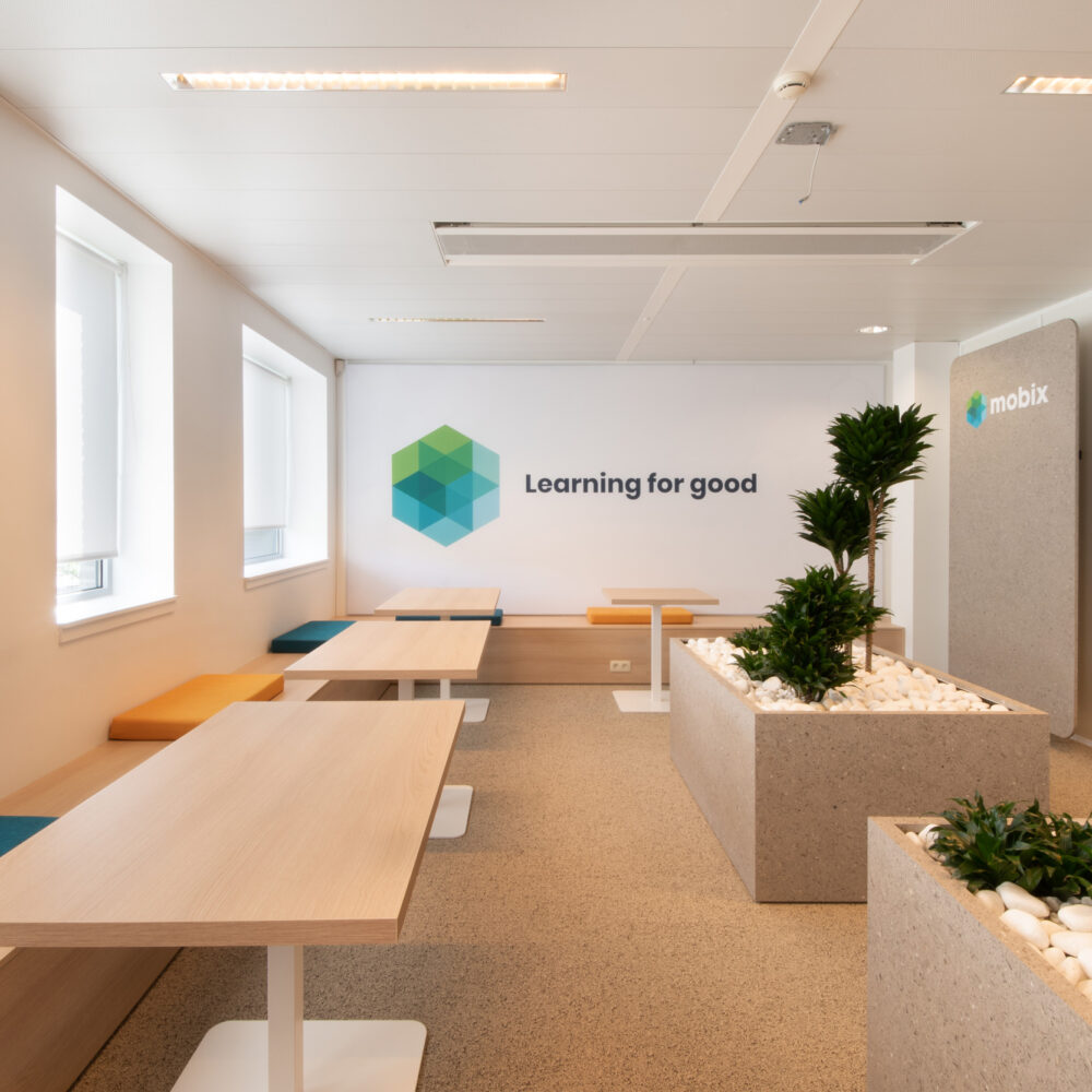 Kantoorinrichting Mobix, Mechelen