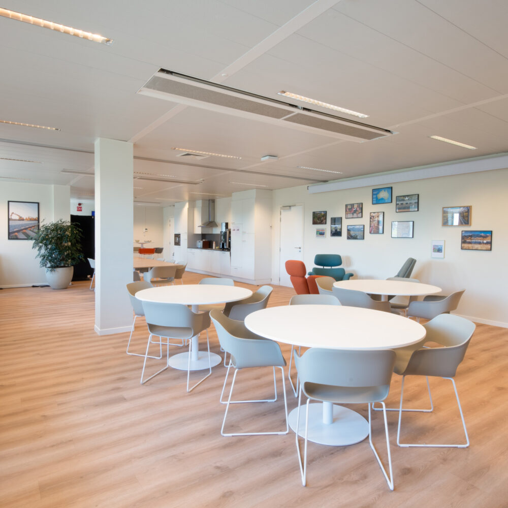 Kantoorinrichting Mobix, Mechelen