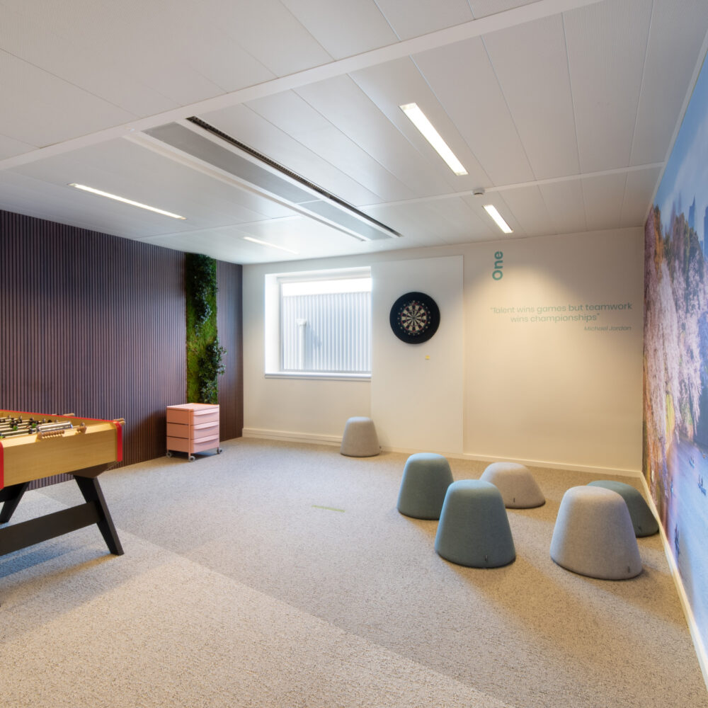 Kantoorinrichting Mobix, Mechelen