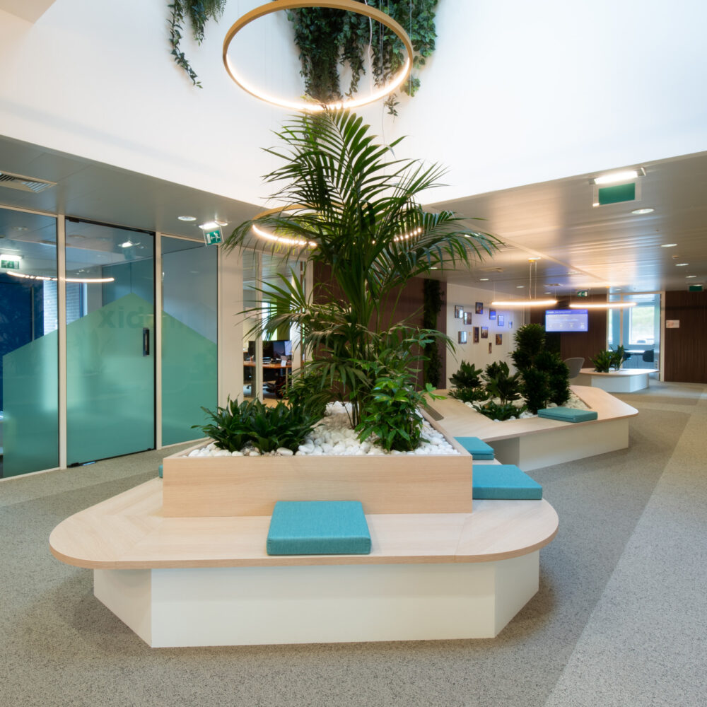 Kantoorinrichting Mobix, Mechelen