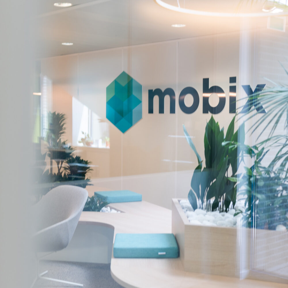 Kantoorinrichting Mobix, Mechelen
