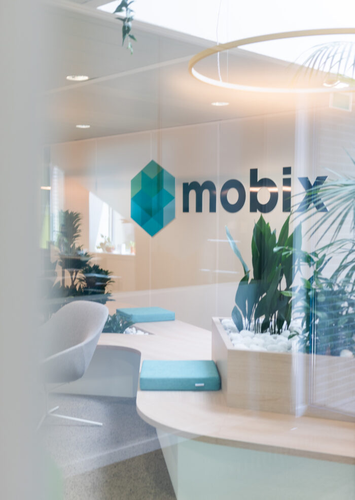 Kantoorinrichting Mobix, Mechelen