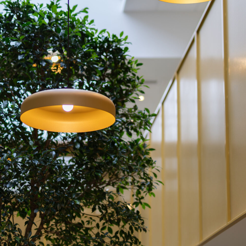 Froyen&Zeitler Kantoorinrichting Lint Banijay