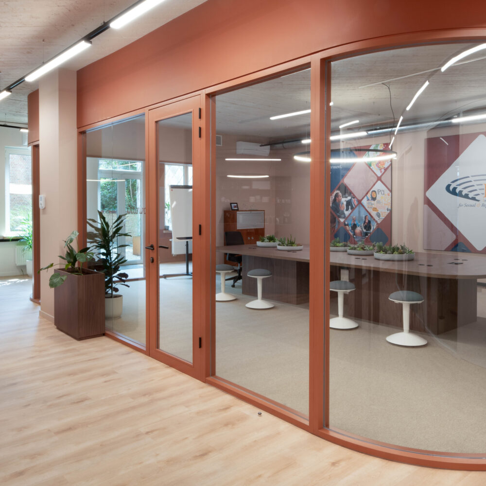 Froyen Zeitler - kantoorontwerp - EPF - 2